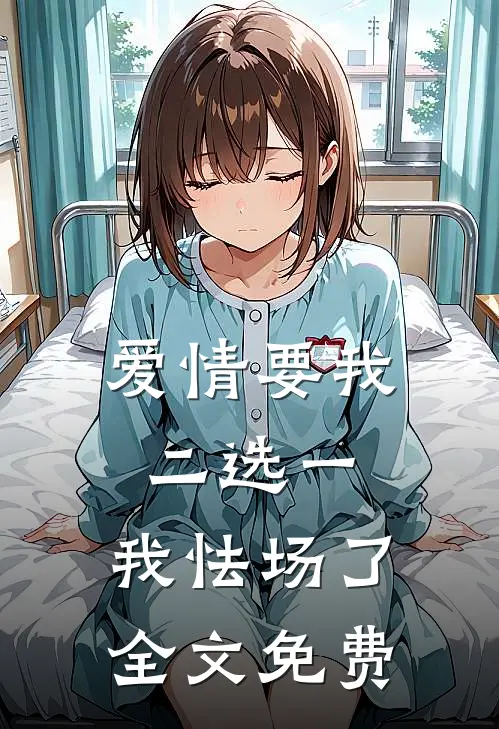 爱情要我二选一，我怯场了全文免费