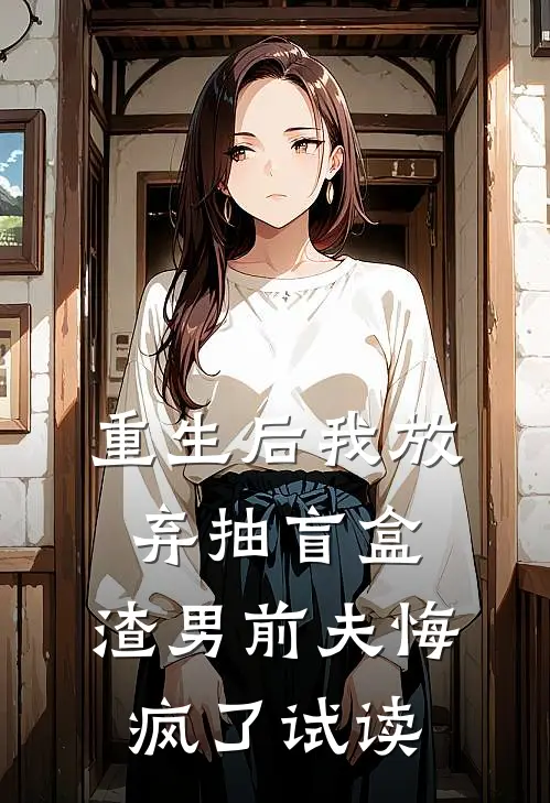 重生后我放弃抽盲盒，渣男前夫悔疯了试读