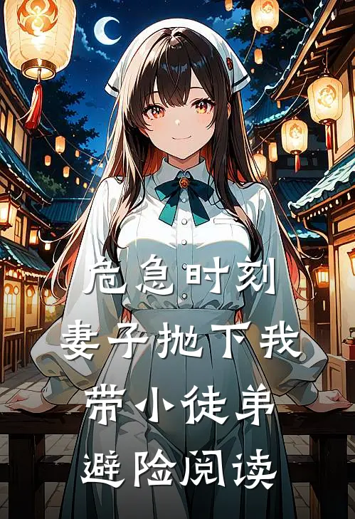 危急时刻，妻子抛下我带小徒弟避险阅读
