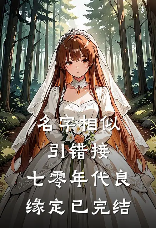 名字相似引错接，七零年代良缘定已完结