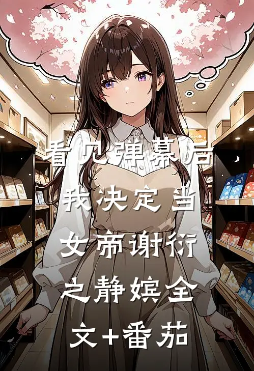 看见弹幕后我决定当女帝谢衍之静嫔全文+番茄