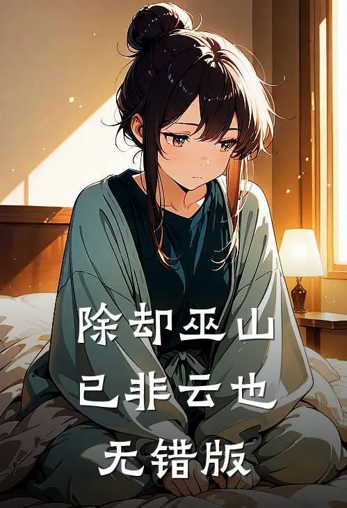 除却巫山已非云也无错版