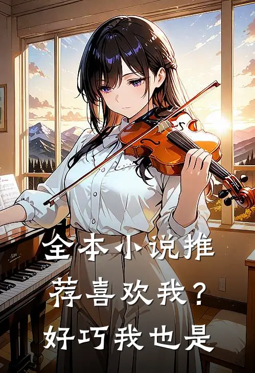 全本小说推荐喜欢我？好巧，我也是