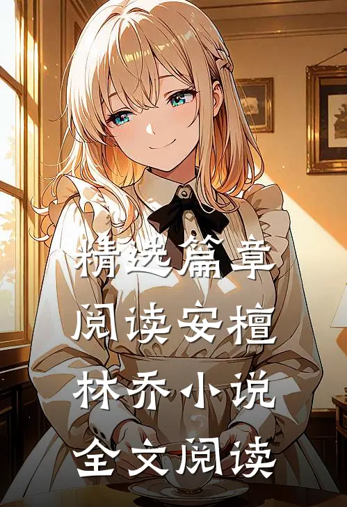 精选篇章阅读安檀林乔小说全文阅读