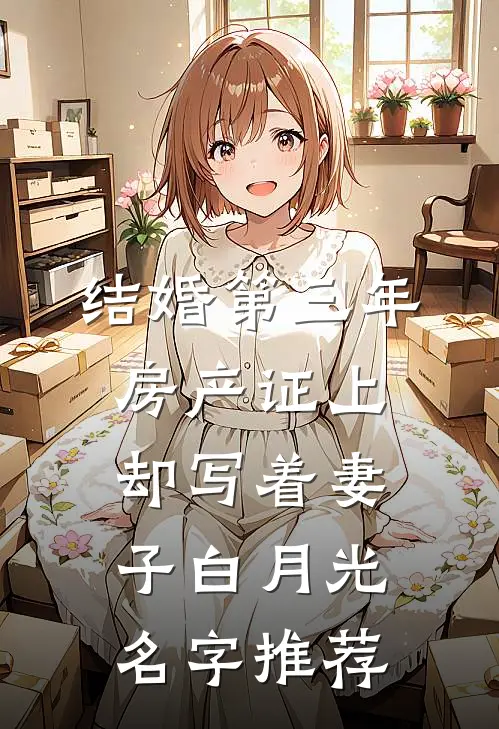 结婚第三年，房产证上却写着妻子白月光名字推荐