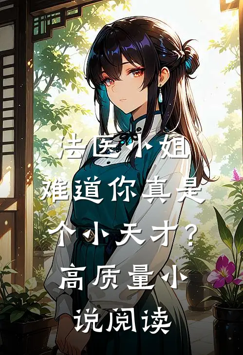 法医小姐，难道你真是个小天才？高质量小说阅读