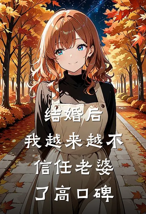 结婚后，我越来越不信任老婆了高口碑