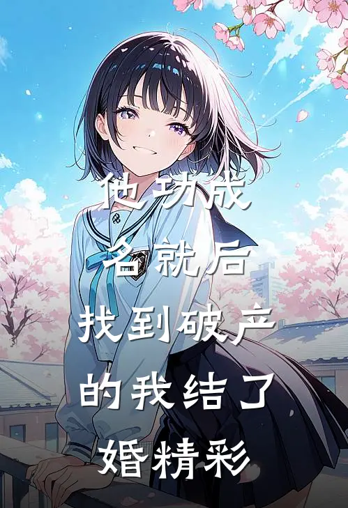 他功成名就后,找到破产的我结了婚精彩