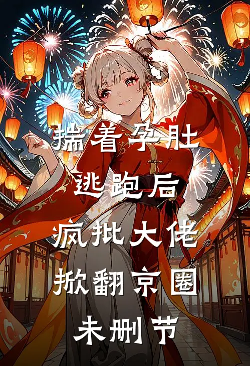 揣着孕肚逃跑后，疯批大佬掀翻京圈未删节