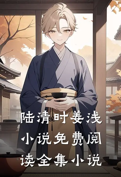 陆清时姜浅小说免费阅读全集小说