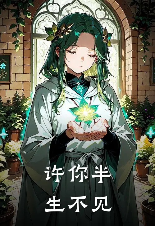 许你半生不见