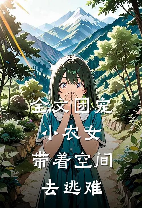 全文团宠小农女：带着空间去逃难