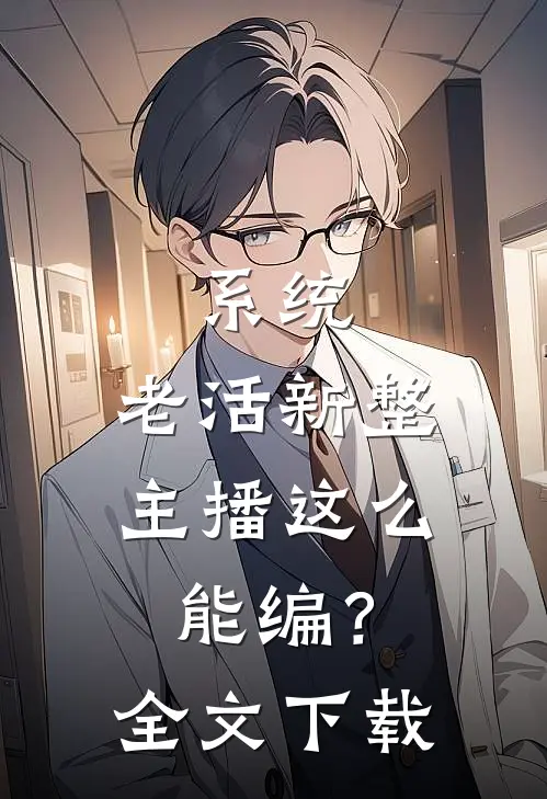 系统：老活新整，主播这么能编？全文下载