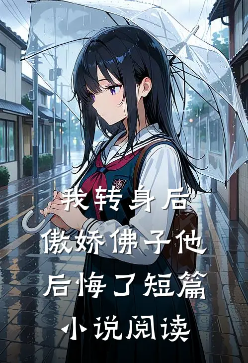 我转身后，傲娇佛子他后悔了短篇小说阅读