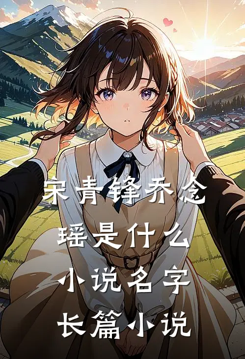 宋青锋乔念瑶是什么小说名字长篇小说