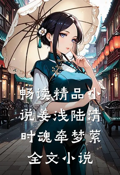畅读精品小说姜浅陆清时魂牵梦萦全文小说