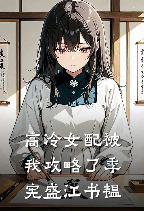 高冷女配被我攻略了季宪盛江书韫