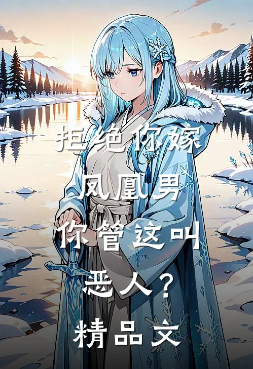 拒绝你嫁凤凰男，你管这叫恶人？精品文