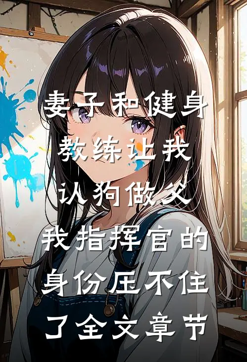 妻子和健身教练让我认狗做父，我指挥官的身份压不住了全文章节