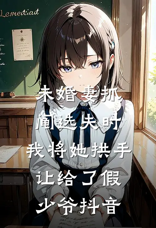 未婚妻抓阄选夫时，我将她拱手让给了假少爷抖音