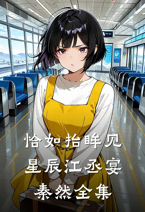 恰如抬眸见星辰江丞宴秦然全集