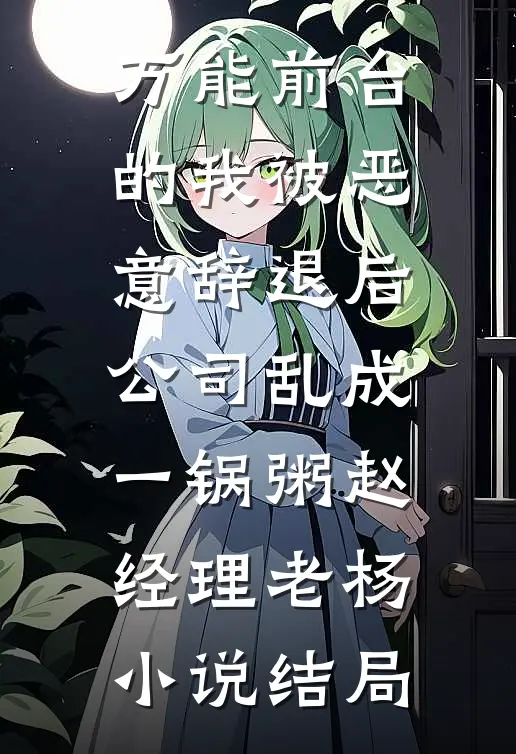 万能前台的我被恶意辞退后，公司乱成一锅粥赵经理老杨小说结局