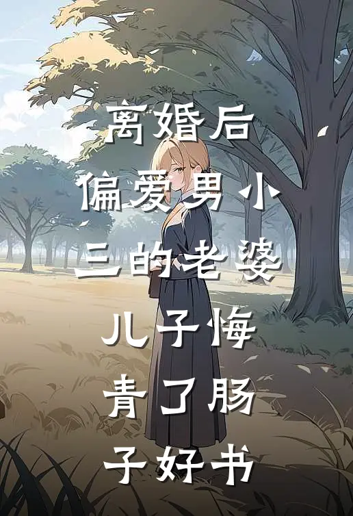 离婚后，偏爱男小三的老婆儿子悔青了肠子好书