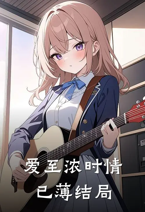 爱至浓时情已薄结局