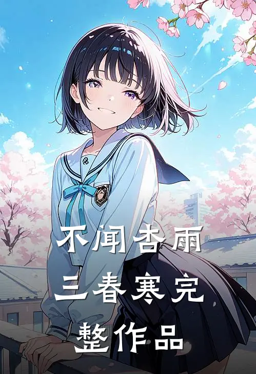 不闻杏雨三春寒完整作品