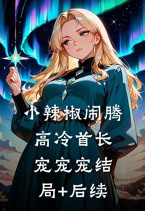 小辣椒闹腾，高冷首长宠宠宠结局+后续