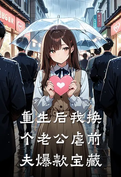 重生后我换个老公虐前夫爆款宝藏