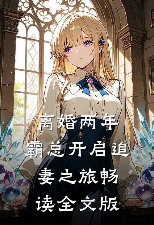 离婚两年，霸总开启追妻之旅畅读全文版