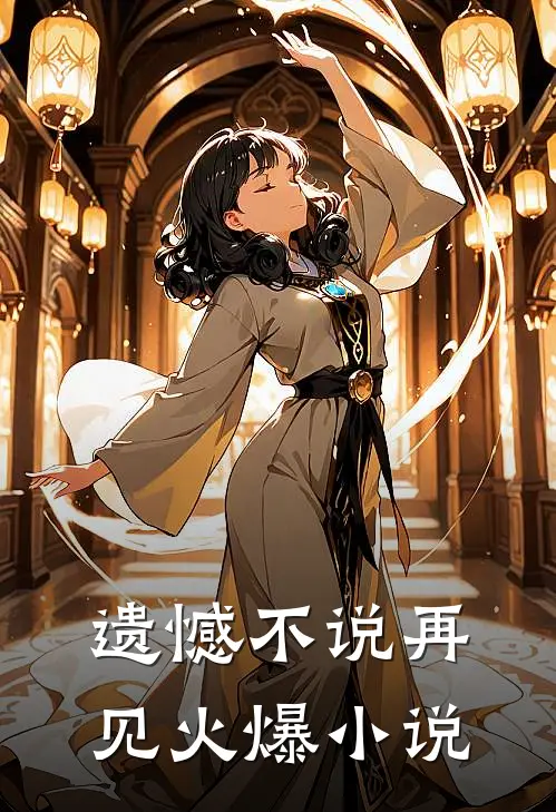 遗憾不说再见火爆小说