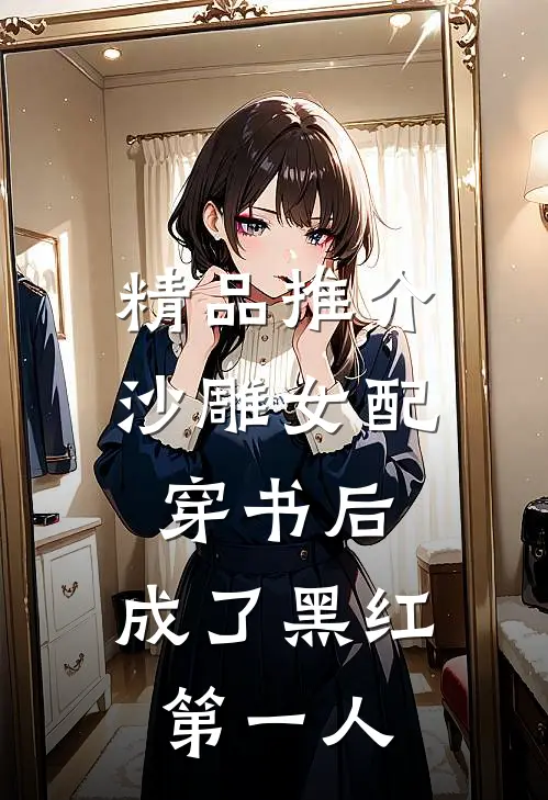 精品推介沙雕女配穿书后，成了黑红第一人