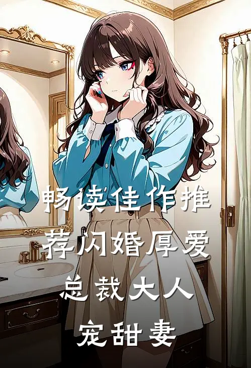 畅读佳作推荐闪婚厚爱：总裁大人宠甜妻