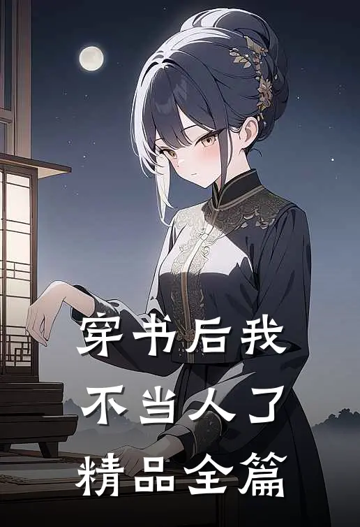 穿书后我不当人了精品全篇