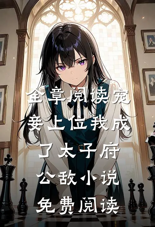 全章阅读宠妾上位我成了太子府公敌小说免费阅读