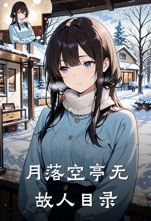 月落空亭无故人目录