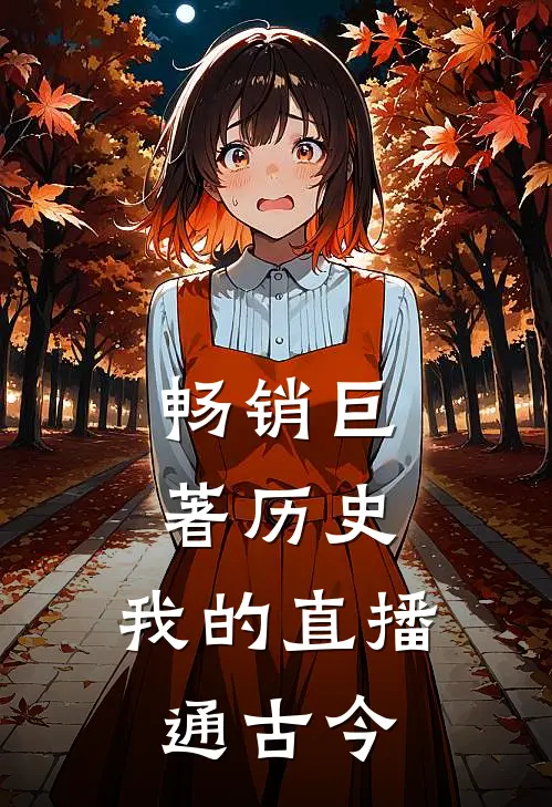 畅销巨著历史：我的直播通古今
