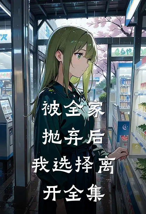 被全家抛弃后，我选择离开全集
