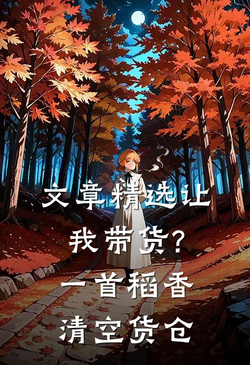 文章精选让我带货?一首稻香清空货仓