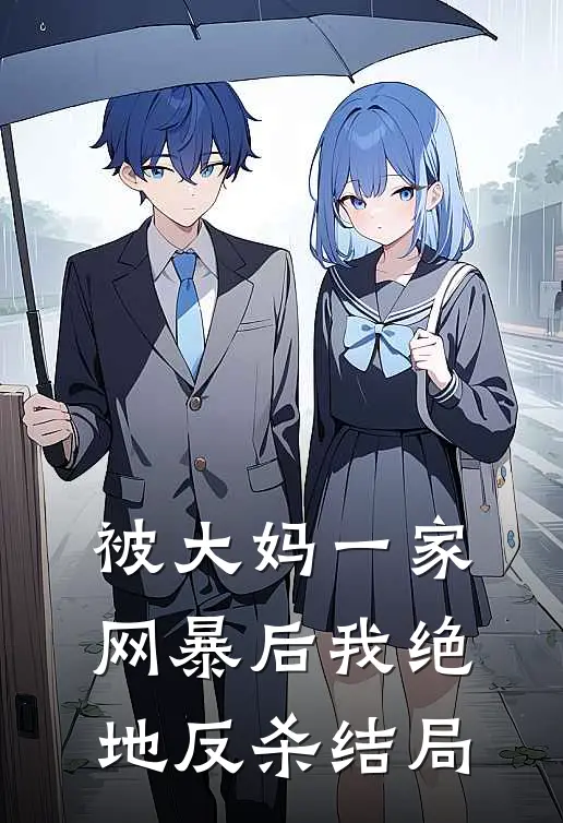 被大妈一家网暴后我绝地反杀结局