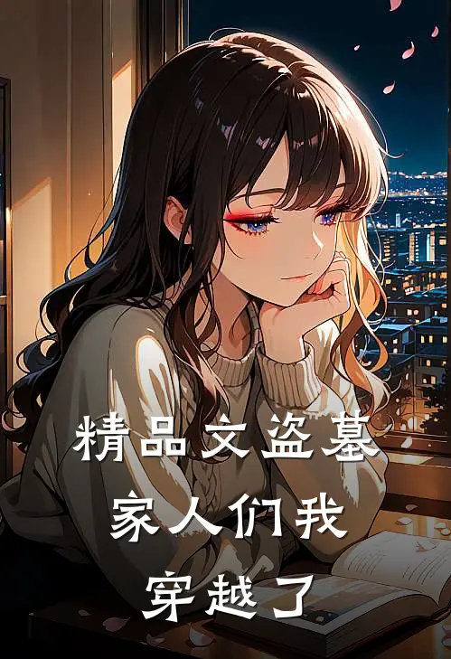 精品文盗墓，家人们我穿越了