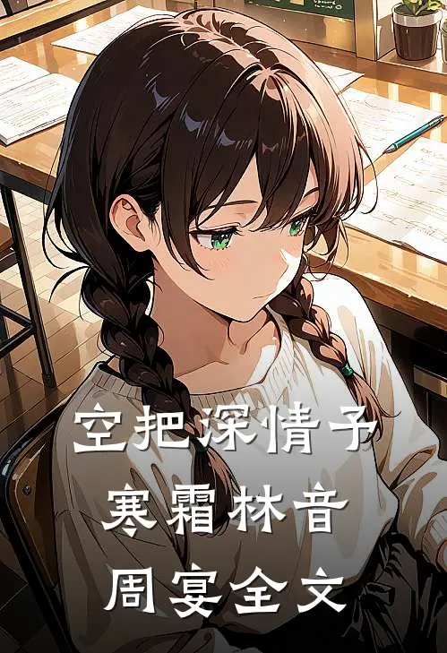 空把深情予寒霜林音周宴全文