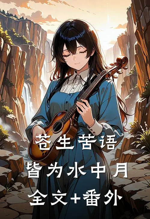 苍生苦语，皆为水中月全文+番外