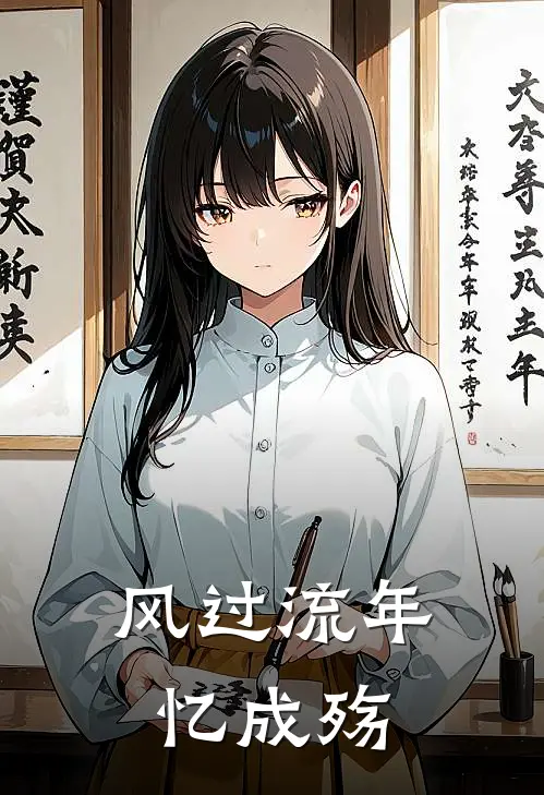风过流年忆成殇