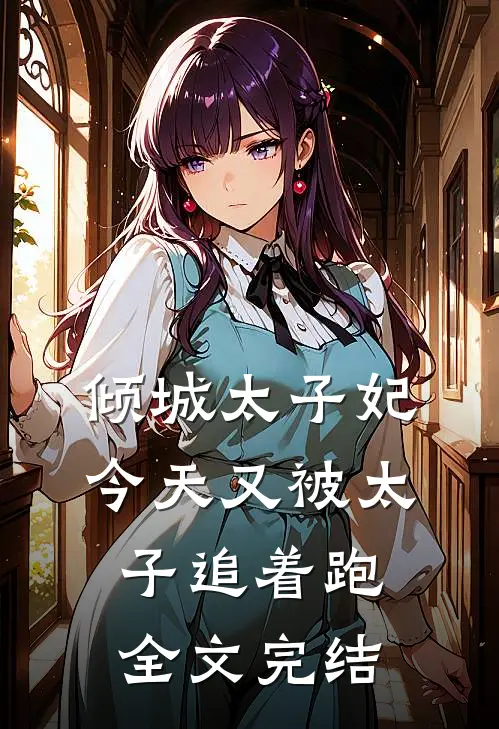 倾城太子妃：今天又被太子追着跑全文完结