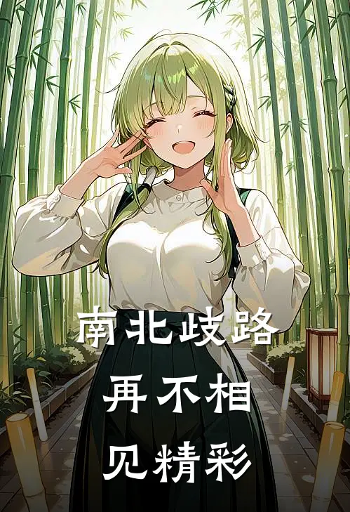 南北歧路，再不相见精彩