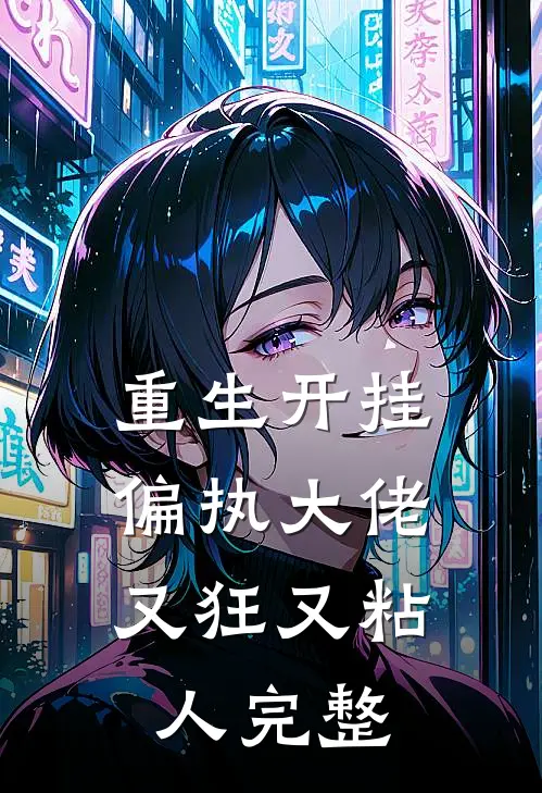 重生开挂：偏执大佬又狂又粘人完整