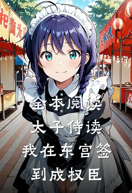 全本阅读太子侍读：我在东宫签到成权臣